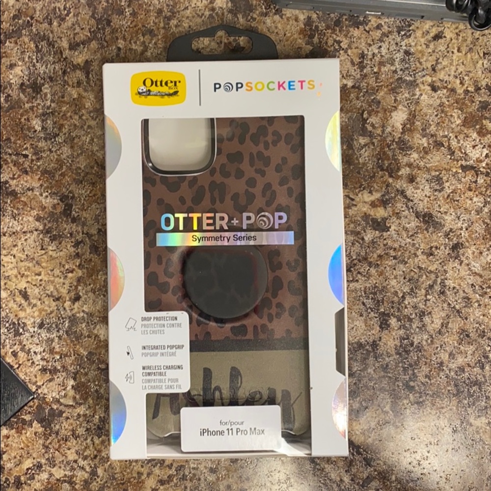Otterbox PopSocket Case - iPhone 11 Pro Max